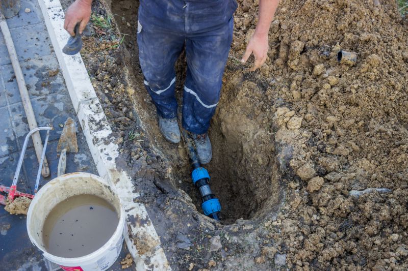 Leach Field Repair Service