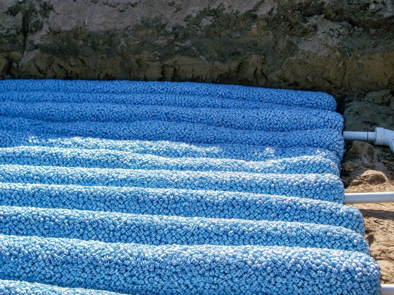 Leach Field Repair Service