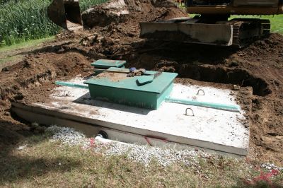 Septic System Inspection