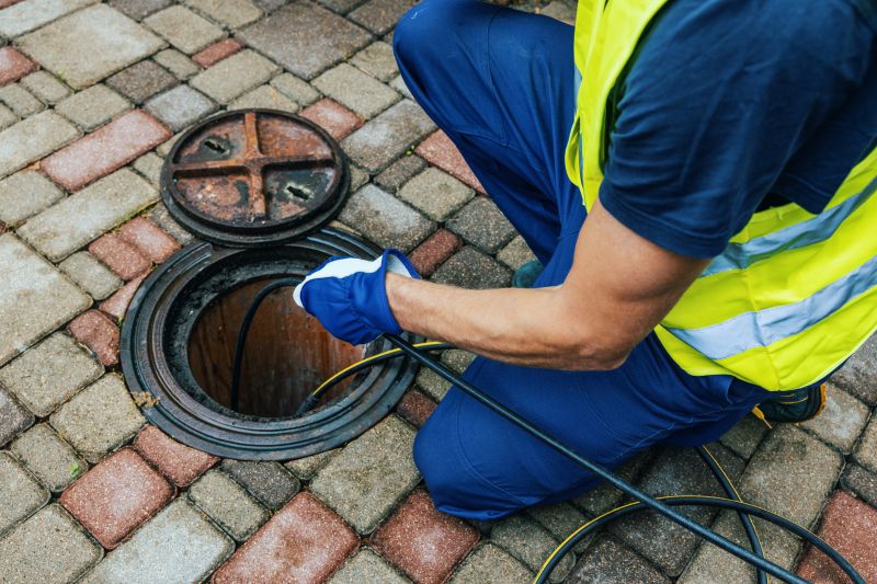 Sewer Drain Cleaning in Sacramento, CA