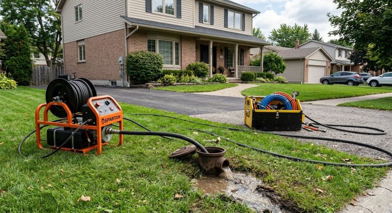 Sewer Drain Cleaning in Boca Raton, FL