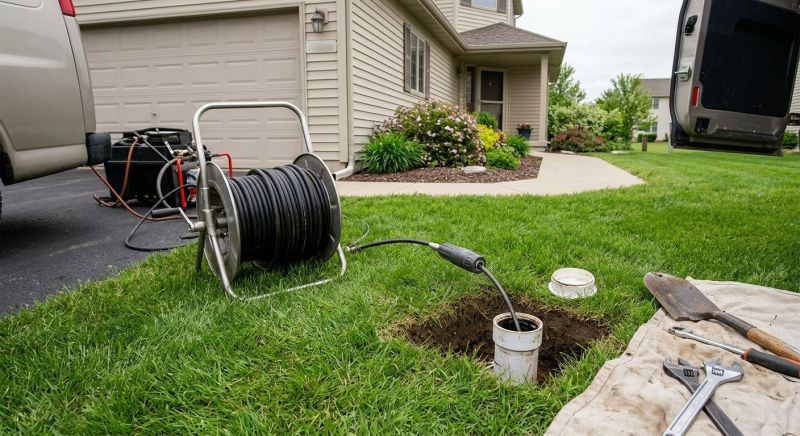 Sewer Line Cleaning in Fort Lauderdale, FL