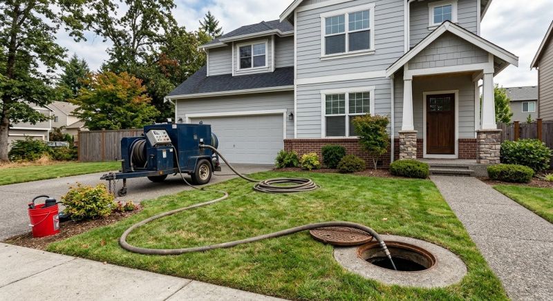 Sewer Line Unclogging in Kansas City, MO