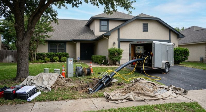 Sewer Service in Longmont, CO