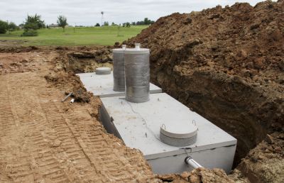 Improve the Function of Your Septic System with Leach Field Repair!